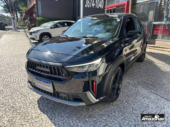 FIAT PULSE 1.3 TURBO 270 FLEX ABARTH AT6 FIAT PULSE 1.3 TURBO 270 FLEX ABARTH AT6